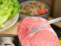 -不倒翁炭火烧肉(永安里店)
