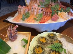 -Mr.Fish鱼鲜生海鲜放题(高德置地冬广场店)