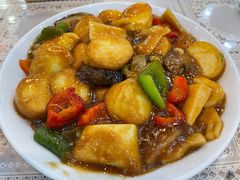 -清真·双和顺·京味菜·涮肉(灯市口店)