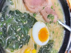 豚骨拉面-小川洋风料理(街道口店)