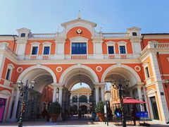 -佛罗伦萨小镇广佛名品奥特莱斯(疏港路店)