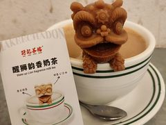 -孖记茶档·热腾茶餐(乐峰店)