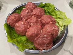 生牛筋丸-伟记牛肉(金鸿公路店)