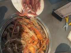 -一方渔歌蒸汽海鲜自助(文化路万达广场店)