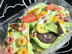 抹茶鲜果缤纷炒酸奶-Tim炒酸奶