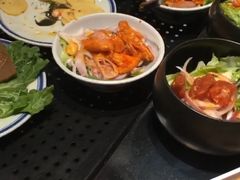 -么肆烤肉·中式自助·烤肉大排档(街道口季佳PAI店)