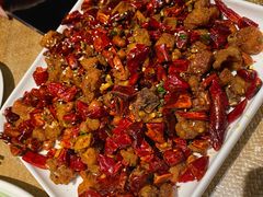 重庆辣子鸡-渝信川菜(西单店)
