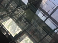 -上海环球金融中心云端足球盛典
