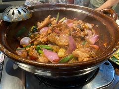 鸡煲-胡须佬鸡煲四季火锅(海雅缤纷城店)