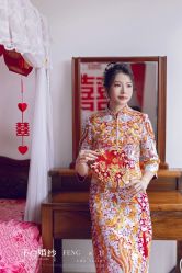 -予白婚纱礼服馆