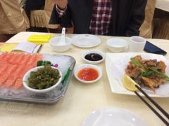 -新享乐海鲜(翠华路店)