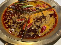 -叁口煮老火锅(东升店)