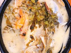 -台州老六海鲜面馆(上南总店)