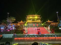 -恩阳古镇