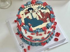 -蜜肆动物奶油蛋糕·个性定制·下午茶甜品