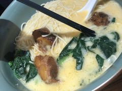 草本汤猪软骨面-和府捞面(北美新天地店)