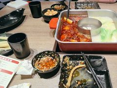 -新辣道鱼火锅(龙旗广场店)