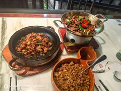 -绿茶餐厅(昆明世纪金源店)