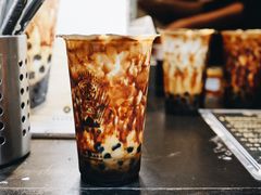 -老虎堂黑糖专壳 (尖沙咀乐道店)