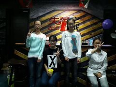 -失落之城沉浸式剧情密室(江宁万达店)