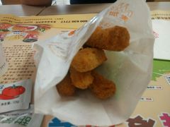 -麦加美汉堡(北大学城店)