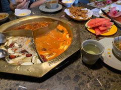 -小龙坎老火锅(华飞店)