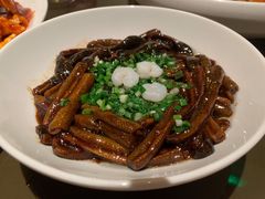 响油鳝糊-玫瑰厅上海菜(兴国路店)