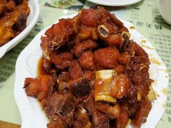 叉烧排骨-葛记焖饼(伏牛路店)