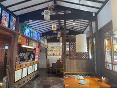 -菌自由丨野生菌火锅特色庭院餐厅(丽江古城店)