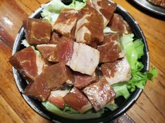 -原始泥炉烤肉(总店)