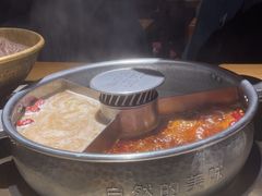 -巴奴毛肚火锅(广益哥伦布店)
