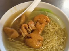 和味猪肠面-坚记面店(一德路店)