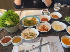 -肉加韩国料理·烤肉(金茂湾店)