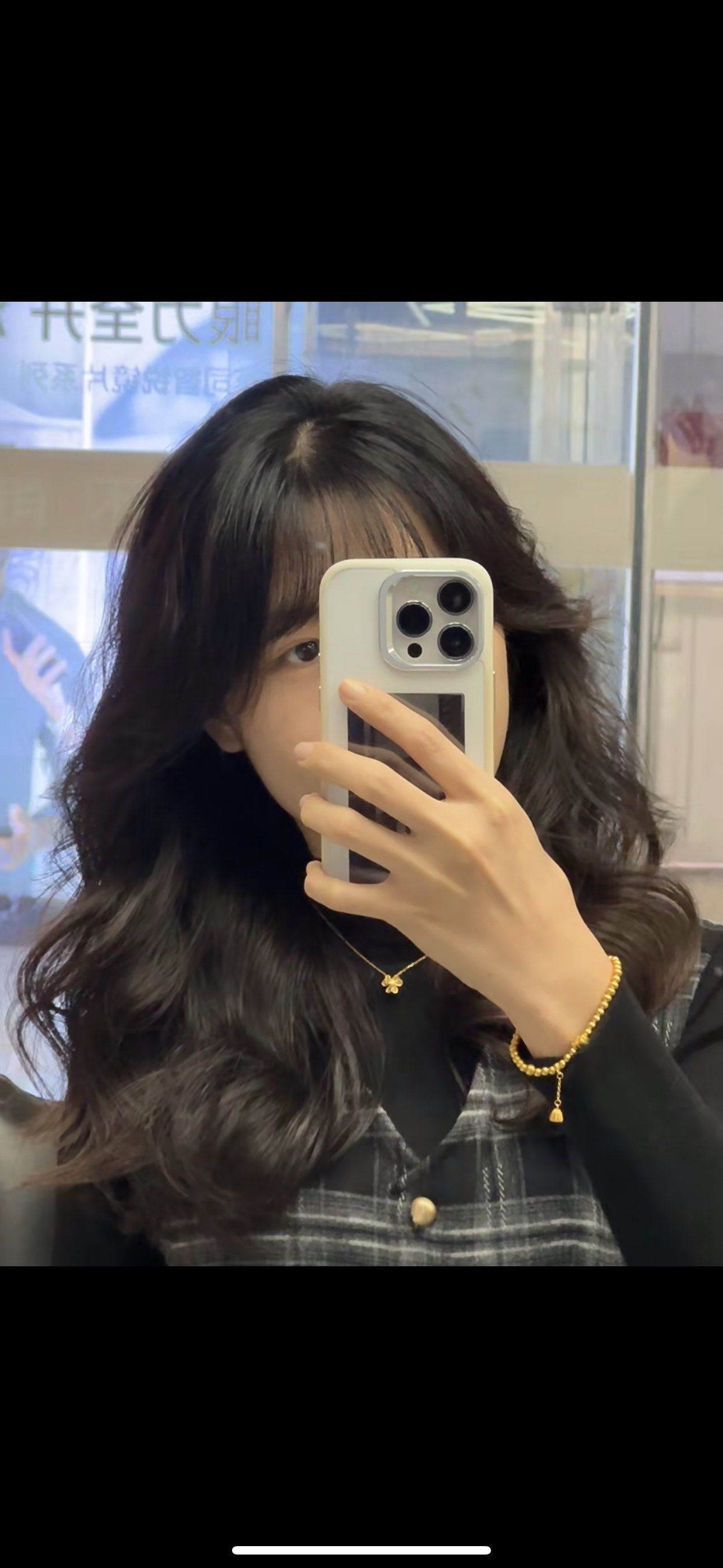 波浪卷发我的新尝试