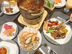 -西藏饭店·亚克·食光自助餐厅(文殊院店)