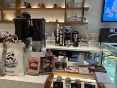-Peet's 皮爷咖啡(乐峰店)