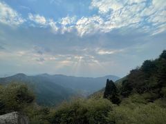 -南岳衡山风景名胜区