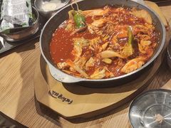 -姜虎东白丁烤肉(深圳湾后海汇店)