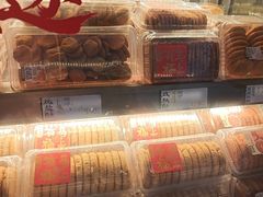-泸溪河桃酥(秦淮夫子庙一店)