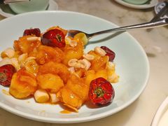 传统宫保虾球-淮扬府(安定门店)