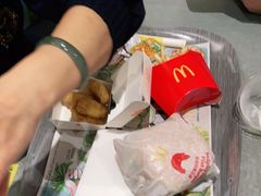 -麦当劳(北京大兴机场二层国内到达(安检外)店)