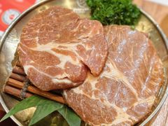 -首尔朴宝·炭火烤肉(五角场店)