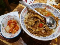 东京风牛肉饭-小川洋风料理(街道口店)