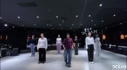 -OCEAN DANCE高空舞蹈室