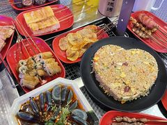 -乌兰烧烤·烤羊腿(西丽店)