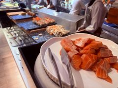 -The COOK·厨餐厅·自助餐(浦东嘉里大酒店)