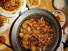 -六月雪干锅(涪城万达广场店)
