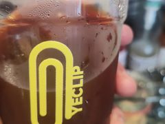 -YECLIP COFFEE黄色回形针咖啡