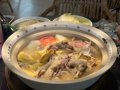 火腿老鸭煲-老鸭集(金沙龙湖天街店)