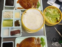 -紫光园·烤鸭·北京菜(团结湖店)